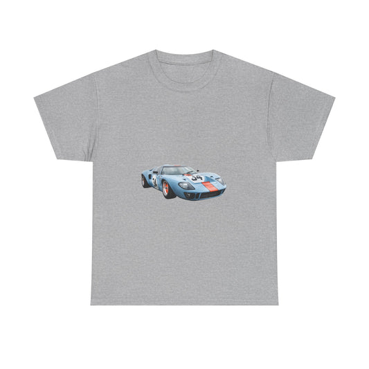 Classic Ford GT40 Unisex Tee