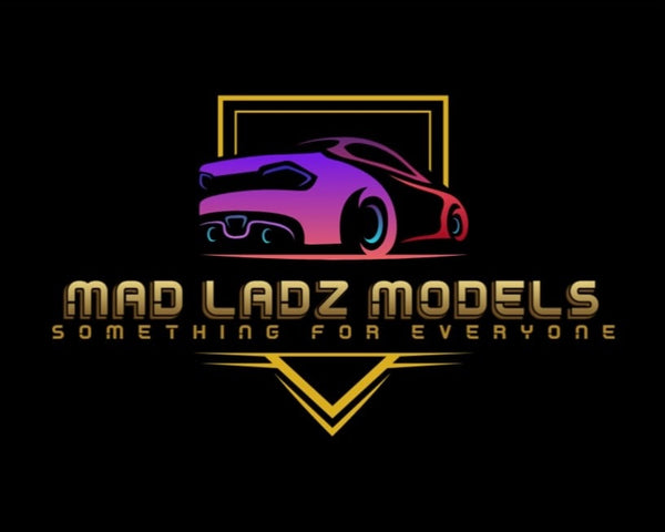 Mad Ladz Models